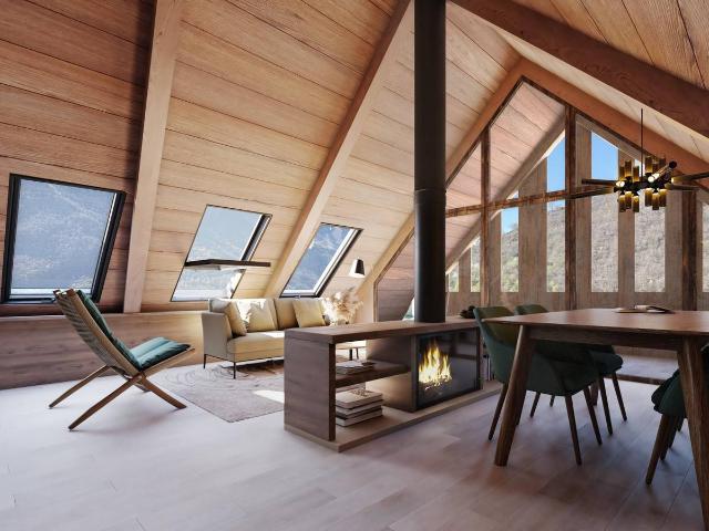 Chalet en venta en Val d'Aran, Catalunya