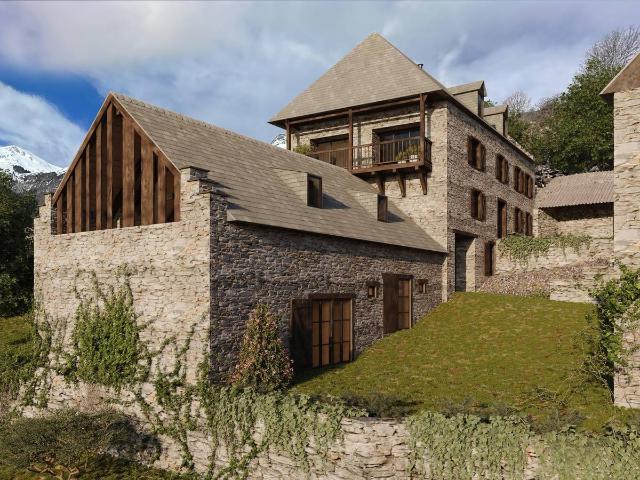 Chalet en venta en Val d'Aran, Catalunya