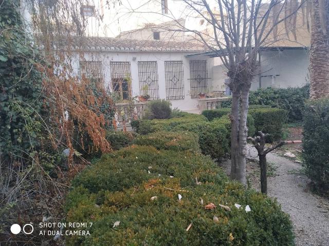 Chalet en venta en Baza, Granada