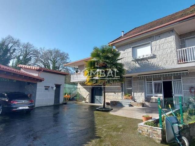 Villa en venta en Baños De Molgas, Formigoso
