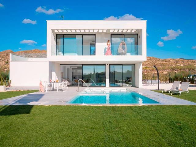 Villa en venta en Murcia, Murcia
