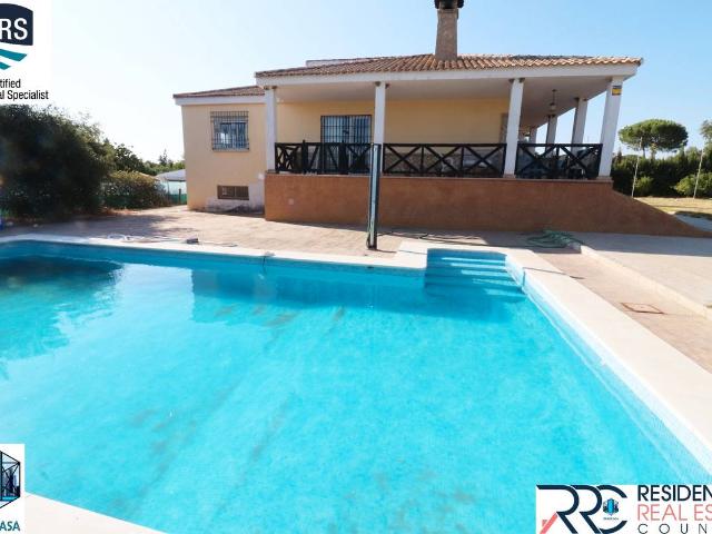 Chalet en venta en El Condado, Andalucía