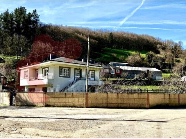 Chalet en venta en Os Ancares, Galicia