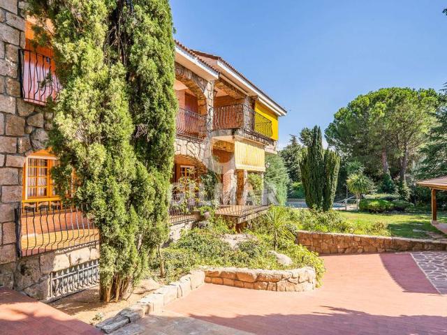 Chalet en venta en Becerril De La Sierra, Madrid
