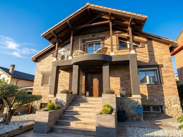 Chalet en venta en Becerril De La Sierra, Madrid
