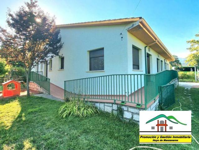 Chalet en venta en Becerril De La Sierra, Madrid