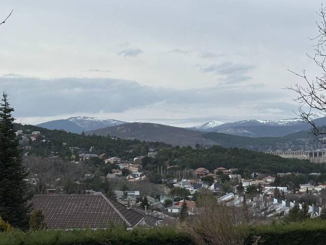 Chalet en venta en Becerril De La Sierra, Madrid