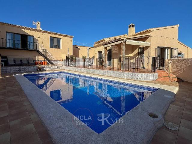 Chalet en venta en Bédar, Andalucía