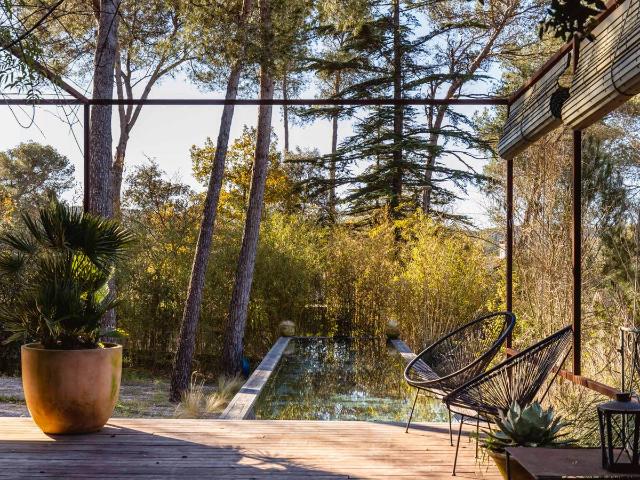 Villa en venta en Begues, Raval d'en Martí