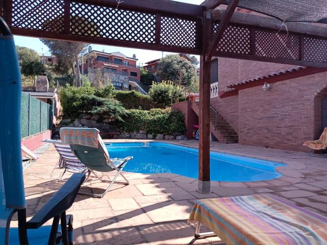 Villa en venta en Begues, Raval d'en Martí
