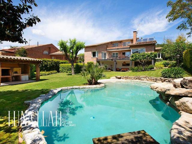 Villa en venta en Begues, Raval d'en Martí