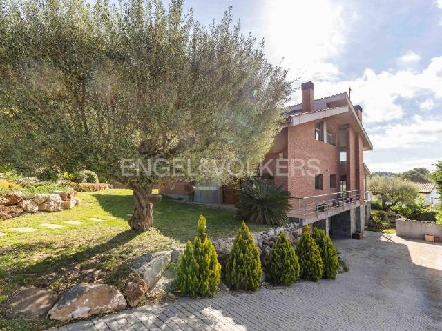 Villa en venta en Begues, Raval d'en Martí