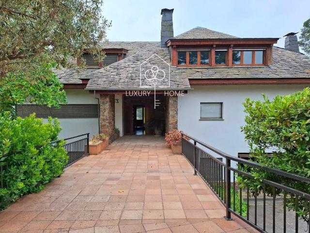 Villa en venta en Begues, Raval d'en Martí