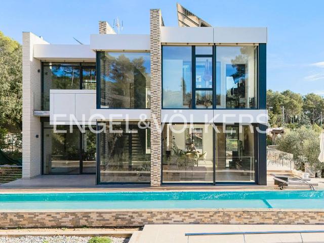 Chalet en venta en Raval d'en Martí, Baix Llobregat