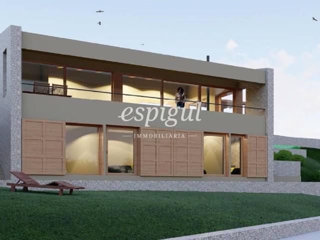 Villa en venta en Begur