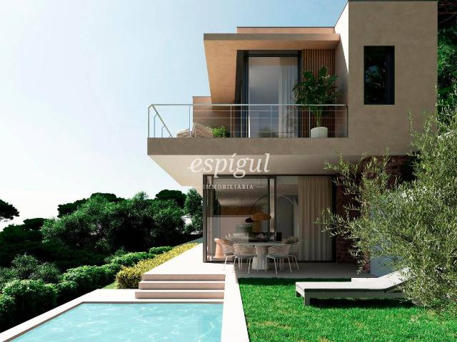 Villa en venta en Begur