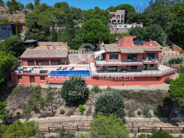Villa en venta en Begur