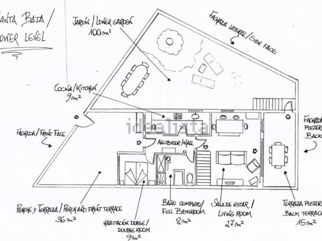 Chalet en venta en Baix Empordà, Catalunya