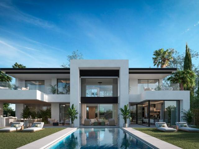 Villa en venta en Estepona, Barriada Blas Infante