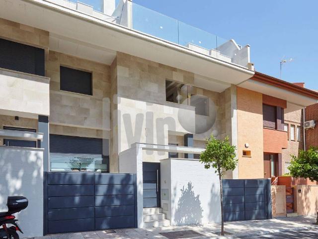 Chalet en venta en San Bartolomé, Jaén