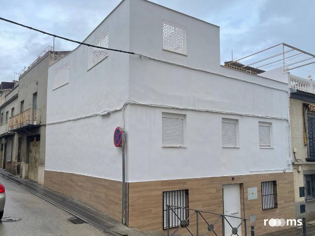 Chalet en venta en San Bartolomé, Jaén