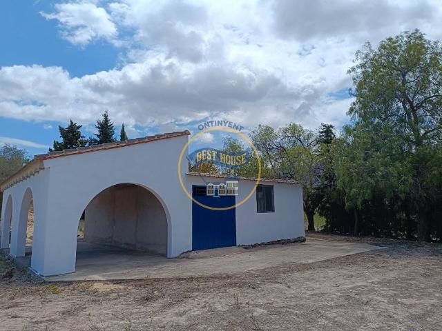 Chalet en venta en la Vall d'Albaida, Valencia