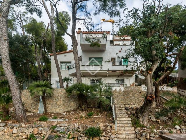 Chalet en venta en Centre, Baix Llobregat