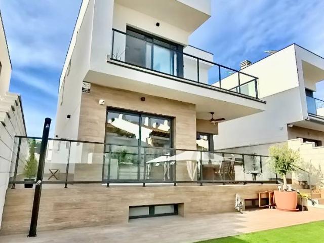 Chalet en venta en l'Alacantí, Valencia