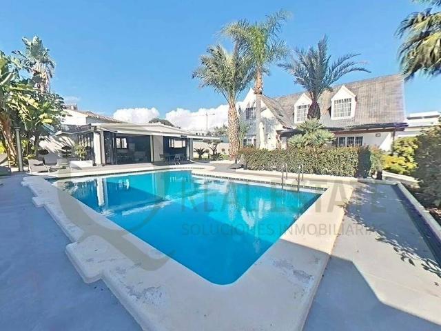 Villa en venta en Sant Joan D'alacant, la Santa Faç