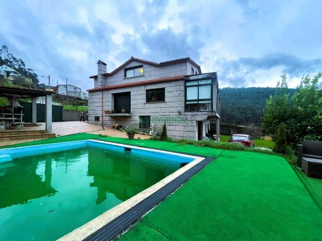 Chalet en venta en Vigo