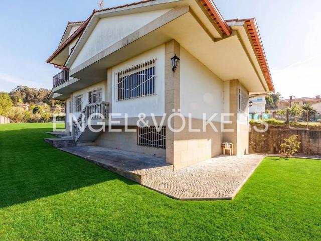 Chalet en venta en Vigo