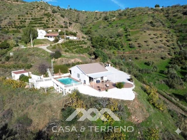 Chalet en venta en La Axarquía, Andalucía