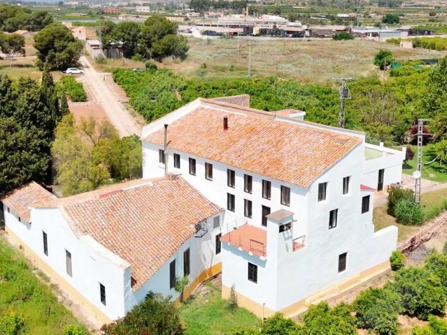 Chalet en venta en el Camp de Túria, Valencia