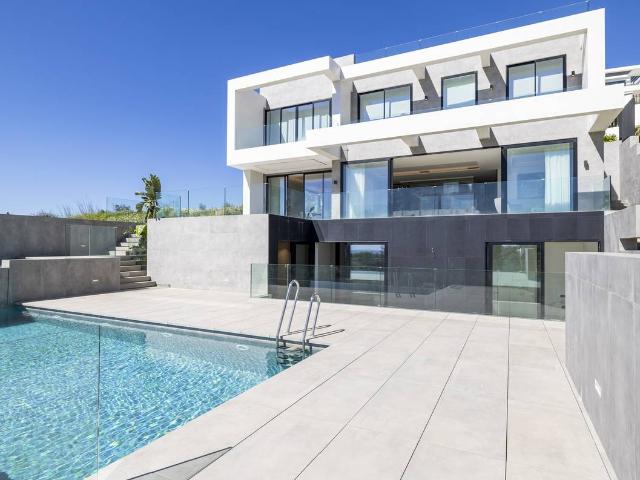 Chalet en venta en Val de Guadalmina, Benahavís