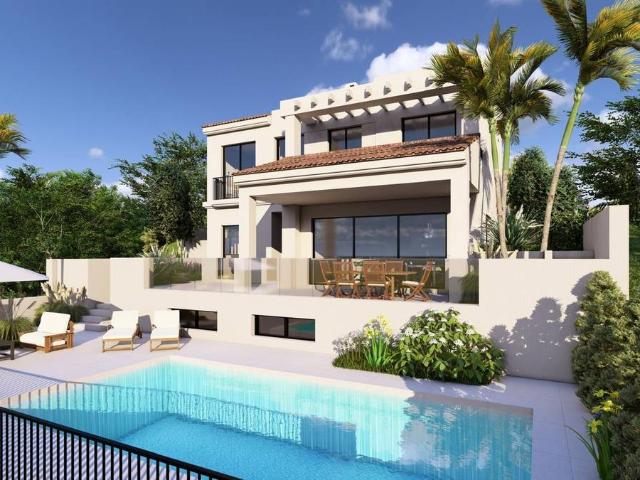 Villa en venta en Vélez-málaga, Capuchinos
