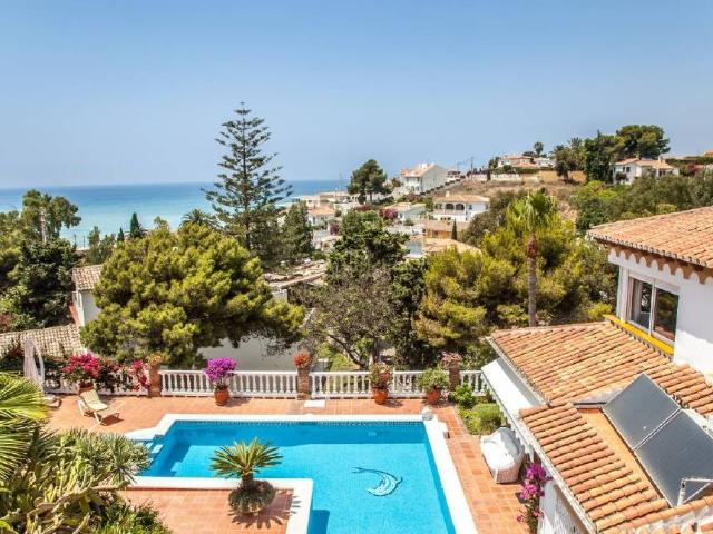 Chalet en venta en Capuchinos, La Axarquía