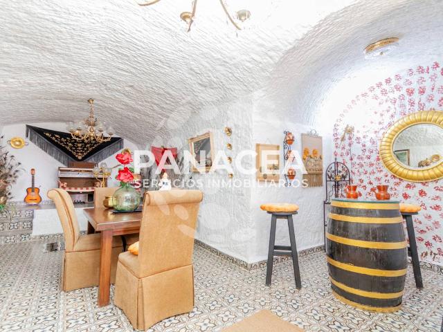 Chalet en venta en Comarca de Guadix, Andalucía