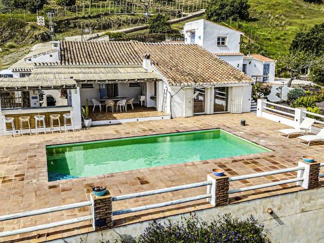 Chalet en venta en La Axarquía, Andalucía