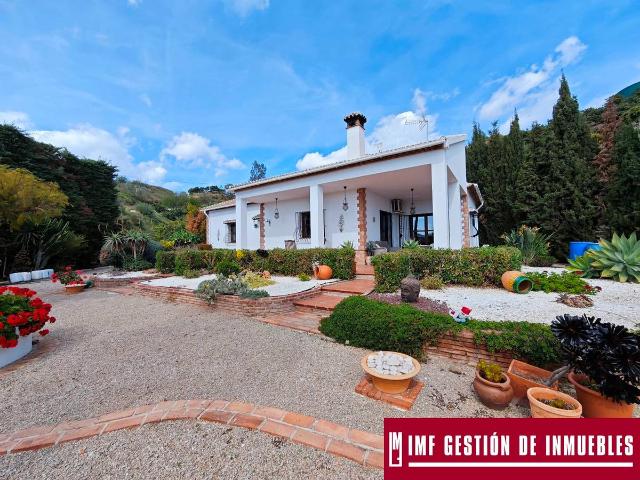 Chalet en venta en La Axarquía, Andalucía