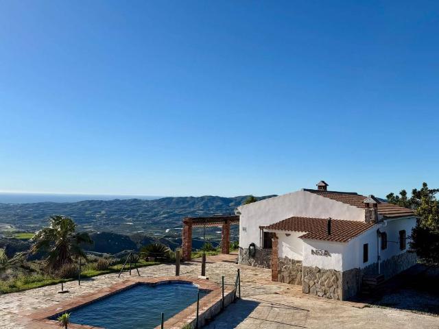 Chalet en venta en Capuchinos, La Axarquía