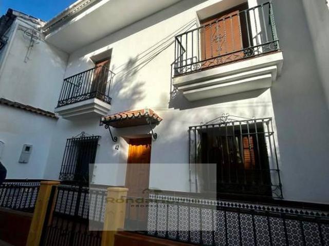 Chalet en venta en Serranía de Ronda, Andalucía