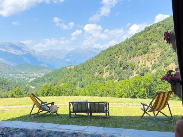 Chalet en venta en Benasque, Ribagorza