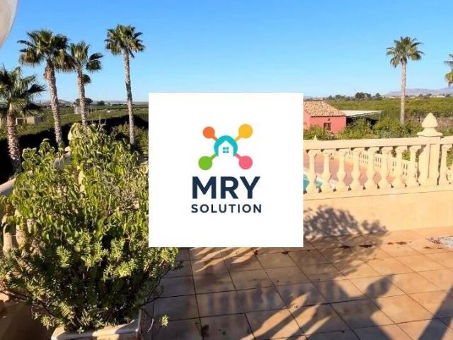 Chalet en venta en el Baix Segura / La Vega Baja, Valencia