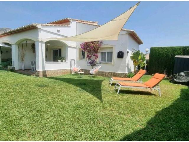 Chalet en venta en la Marina Alta, Valencia