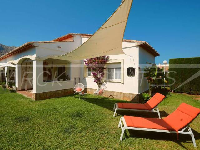 Chalet en venta en la Marina Alta, Valencia
