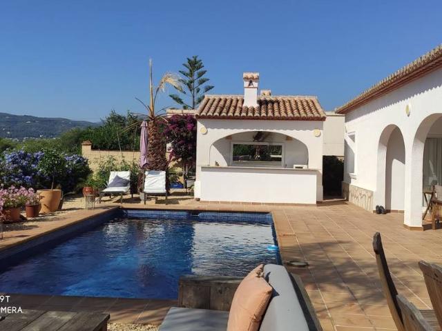 Chalet en venta en la Marina Alta, Valencia