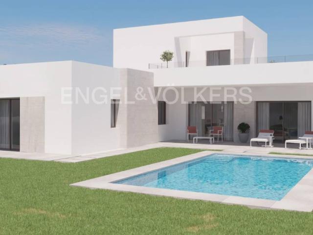 Chalet en venta en Beniarbeig, Alicante