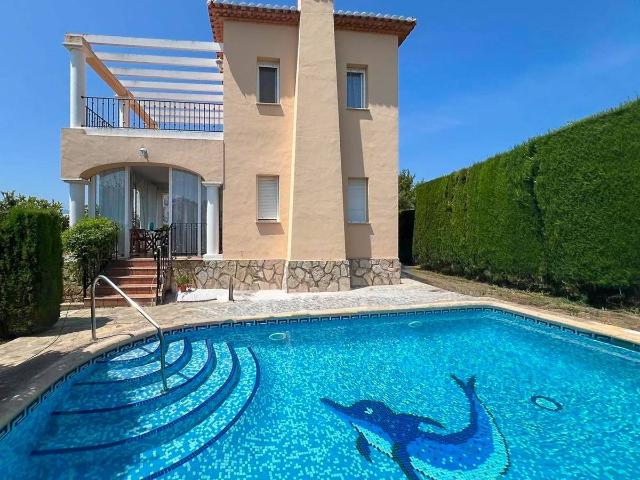 Chalet en venta en la Marina Alta, Valencia