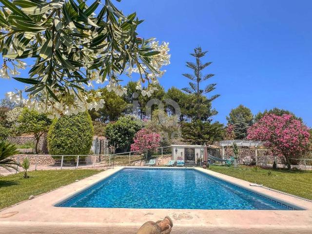 Villa en venta en Beniarbeig