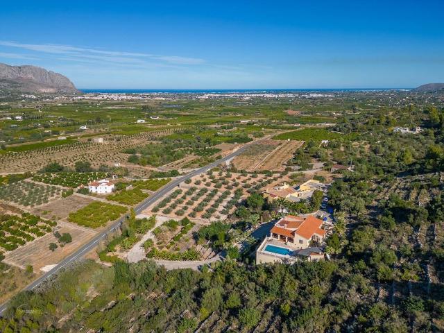 Chalet en venta en la Marina Alta, Valencia